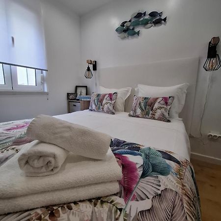Camarote Beach Nazare Bagian luar foto